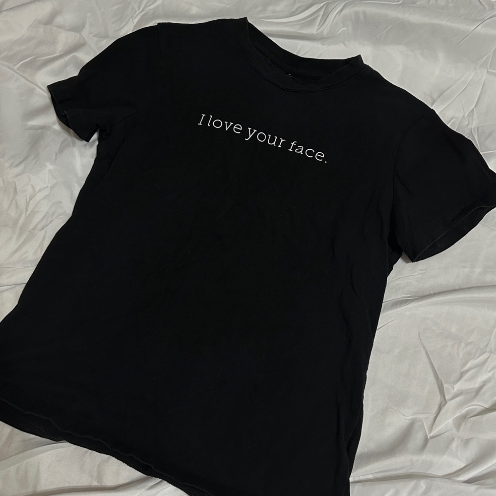 I love your fav T-Shirt